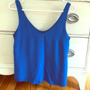 J.Crew Silk Top
